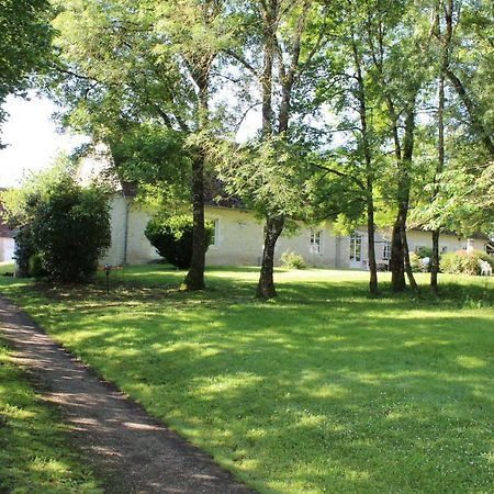 Bed and Breakfast Domaine De La Touche Mosnay Экстерьер фото